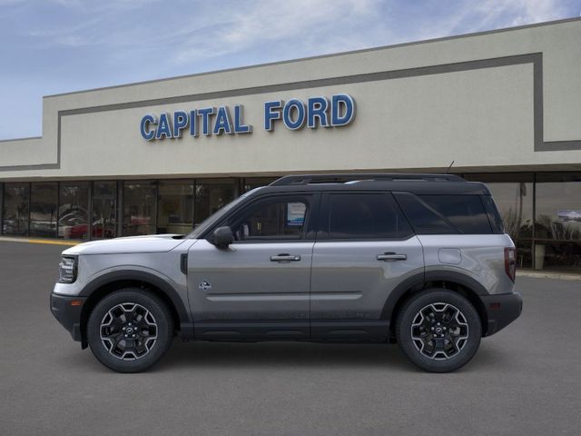 New 2026 Gray Ford Outer Banks image 3