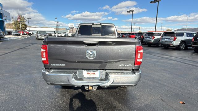 2021 Ram 3500 Big Horn 4