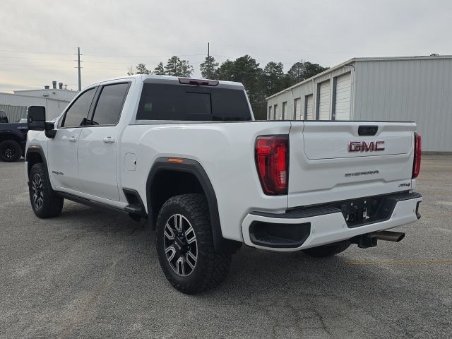 2022 GMC Sierra 2500HD AT4:45140A