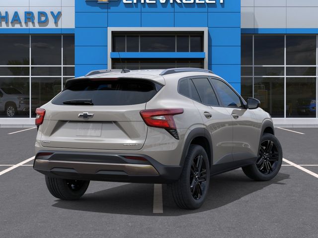 2026 Chevrolet Trax ACTIV:47285