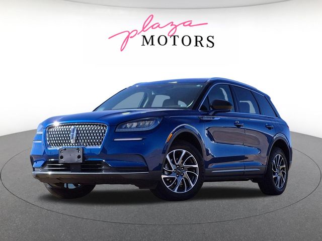 2020 Lincoln Corsair Standard