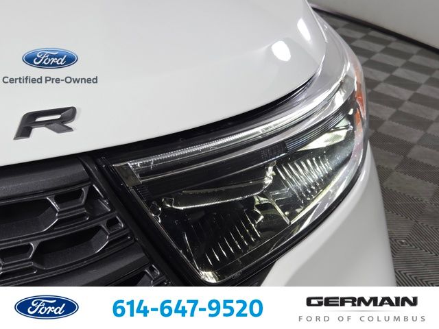 Certified Used 2021 White Ford XLT image 14