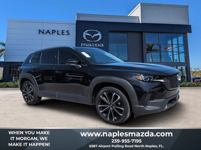 2024 Mazda Mazda CX-50 2.5 S Premium Plus Package
