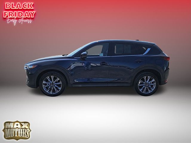 2021 Mazda CX-5 Grand Touring 4