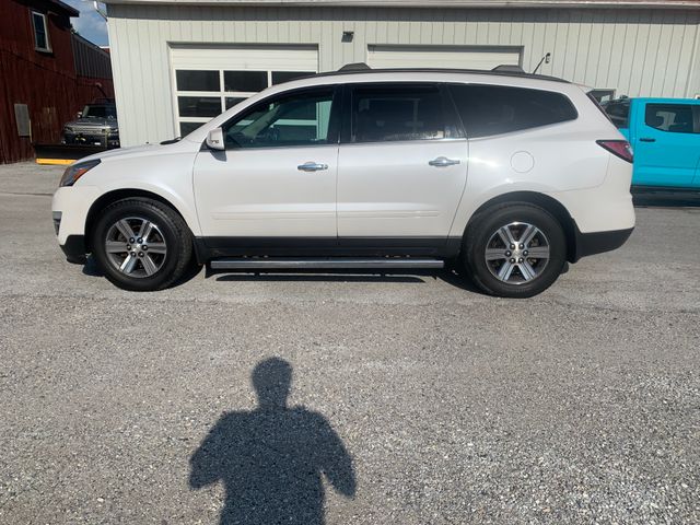 Used 2017 Chevrolet Traverse SUV