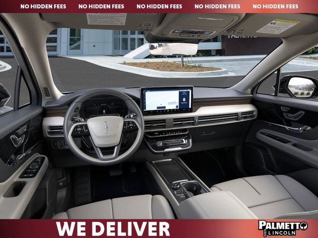 new 2026 Lincoln Corsair car, priced at $50,395