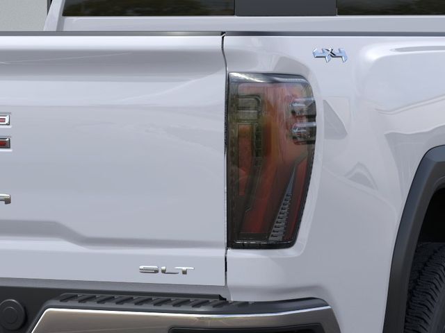 2026 GMC Sierra 2500HD SLT:47084