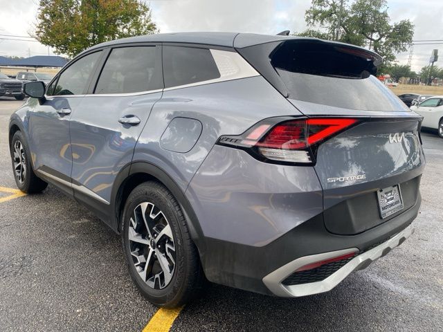 Used Car 2023 Kia Sportage  Ex For Sale Under $30,000 In San Antonio, Texas