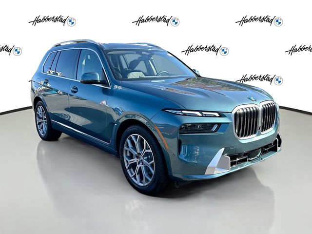 2025 BMW X7 xDrive40i 3