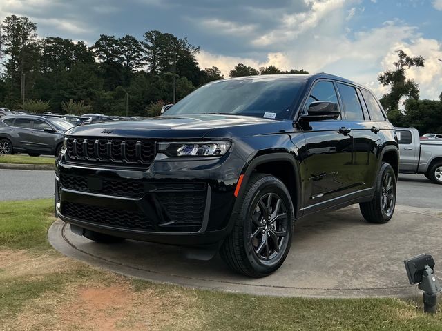 New 2027 Jeep Grand Cherokee SUV