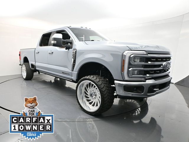 2024 Ford F-250 Super Duty King Ranch Crew Cab 4WD