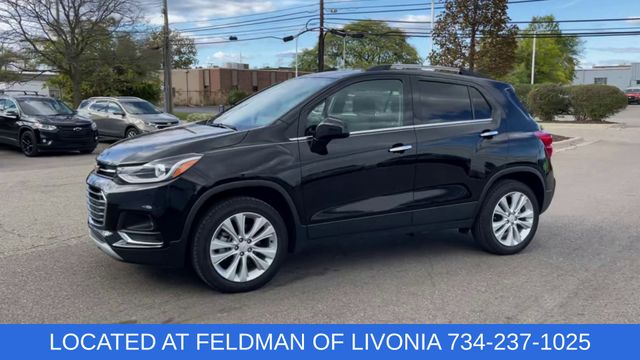 Used 2020 Chevrolet Trax For Sale in Livonia, MI