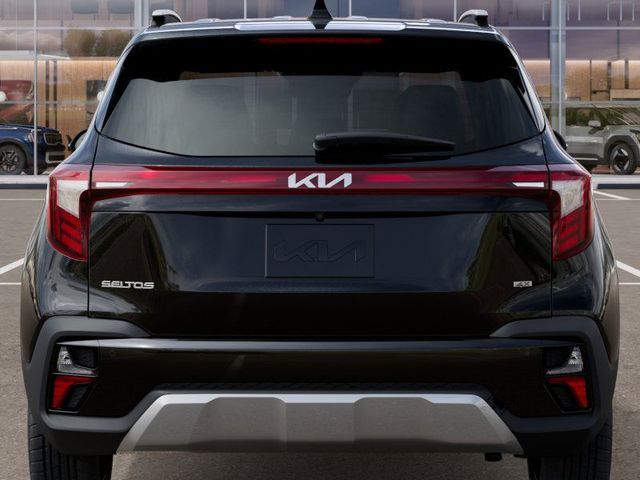 New 2026 Kia Seltos SUV