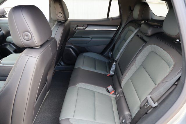 2026 GMC Terrain AT4 Silver at Big Star Buick GMC