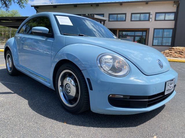 Used Car 2012 Volkswagen Beetle  2.5l For Sale Under $10,000 In San Antonio, Texas