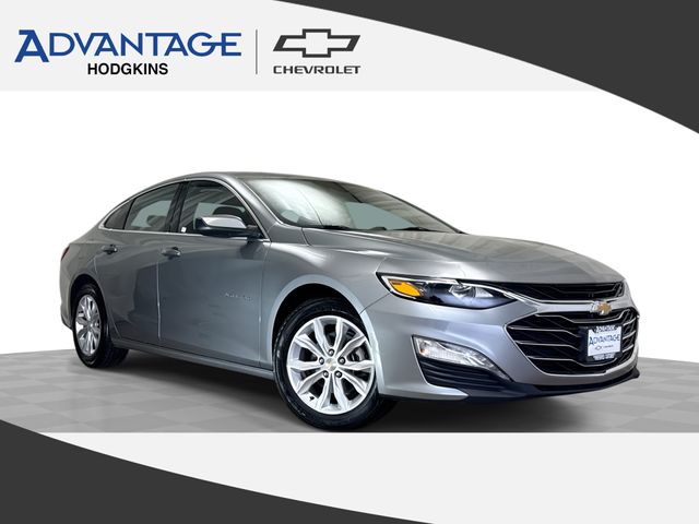 Sterling Gray Metallic 2023 Chevrolet Malibu Sedan Front-Wheel Drive Automatic
