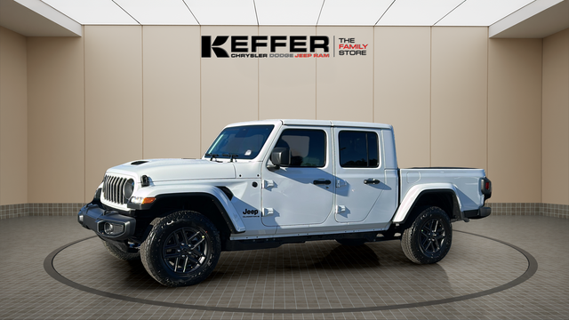 2026 Jeep Gladiator Sport S