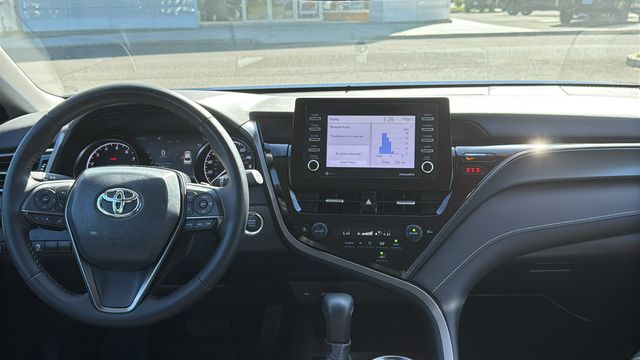 Used 2024 Toyota Camry Sedan