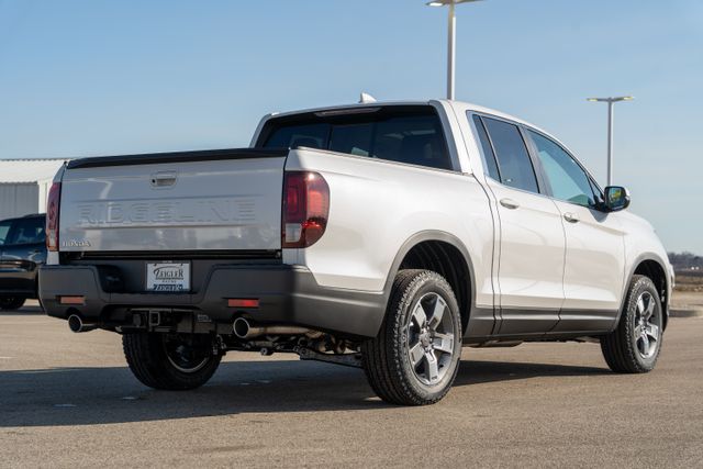 2024 Honda Ridgeline RTL 7