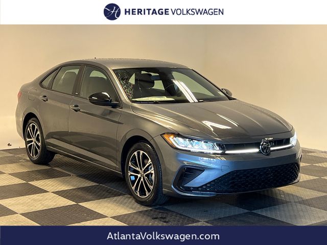 2026 Volkswagen Jetta