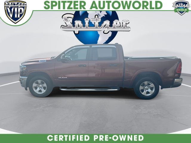 Certified Used 2025 Red Ram Big Horn/Lone Star image 6