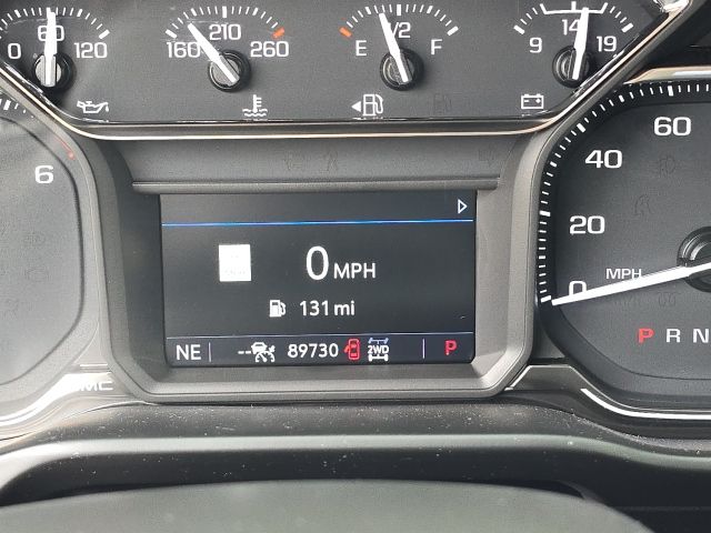 2021 GMC Sierra 1500 SLT:44876A