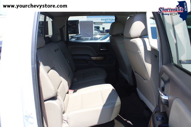 Used 2017 Chevrolet Silverado 1500 Truck
