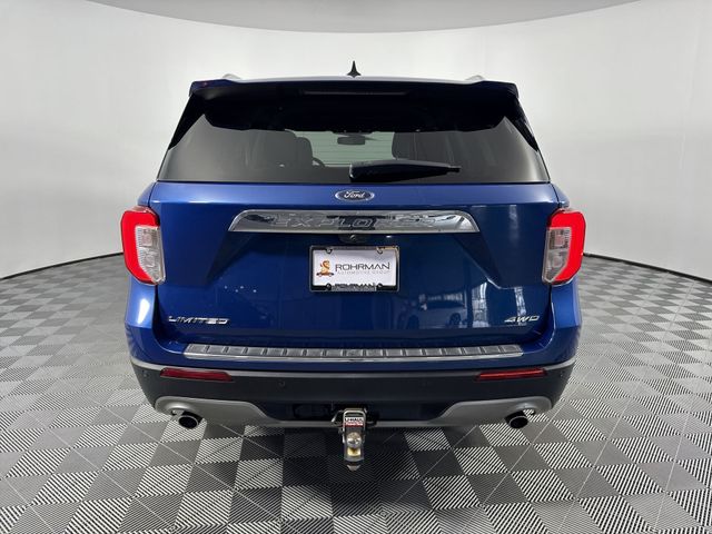 Used 2021 Ford Explorer For Sale in Indianapolis, IN