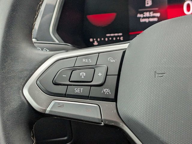 Used 2023 Volkswagen Tiguan SUV
