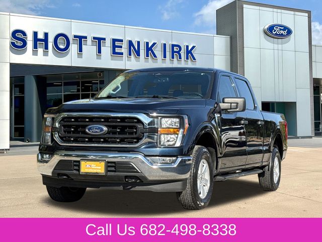 Used 2023 Ford F-150 Truck