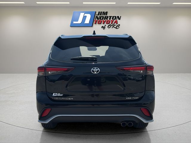 Used 2025 Toyota Highlander SUV