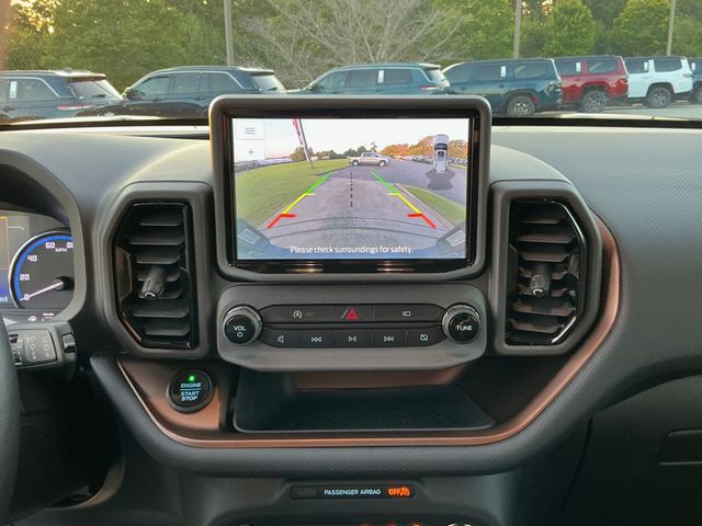 Used 2021 Ford Bronco Sport SUV
