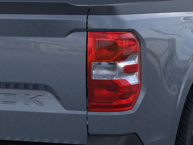 New 2026 Azure Gray Metallic Tri-Coat Ford XLT image 22