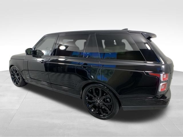 2021 Land Rover Range Rover Westminster 5