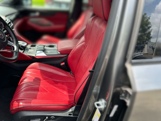 2022 Acura MDX Type S w/Advance Package Gray at Honda North