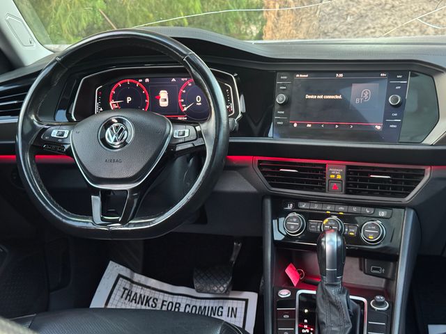 2019 Volkswagen Jetta