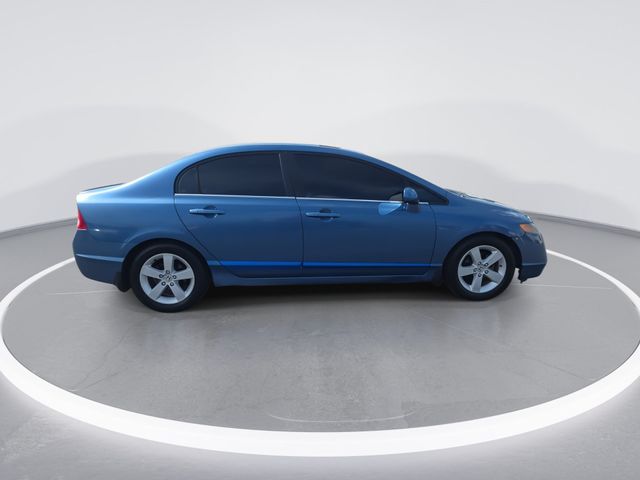 Used 2006 Atomic Blue Metallic Honda EX image 9