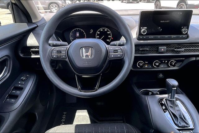 Used 2025 Honda HR-V LX 4D Sport Utility