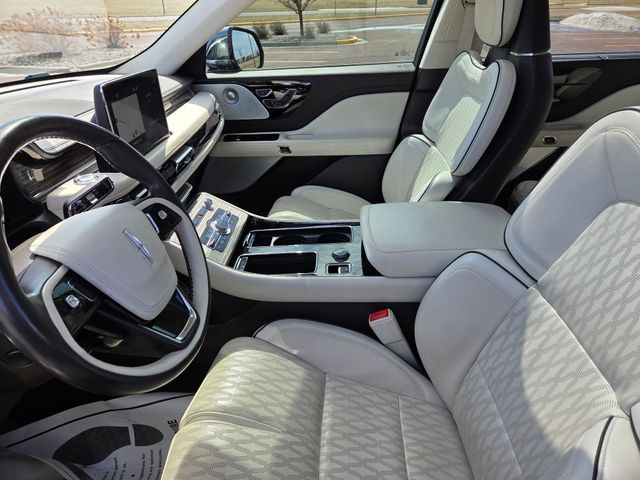 2020 Lincoln Aviator Black Label