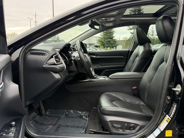 used 2020 Toyota Camry car, priced at $26,983