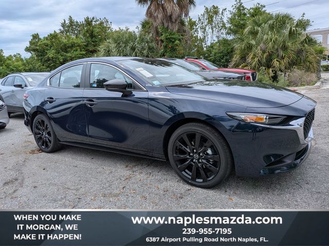 2026 Mazda MAZDA3 2.5 S Select Sport