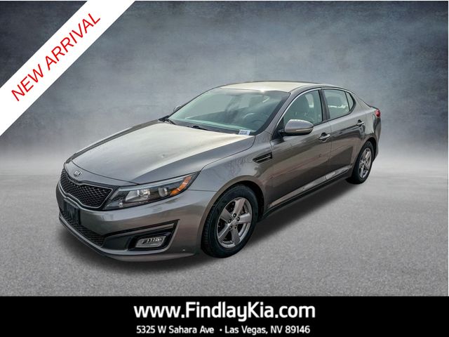 2014 Kia Optima LX