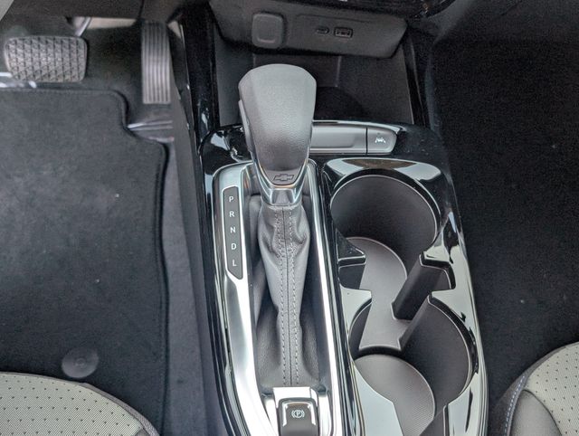 2026 Chevrolet Trax LT Black at Classic Chevrolet Galveston