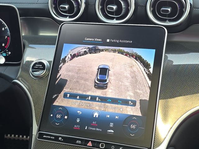 2024 Mercedes-Benz GLC GLC 43 AMG®:C02426