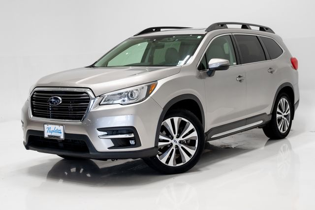 Gray (Tungsten Metallic) 2019 Subaru Ascent SUV / Crossover All-Wheel Drive Continuously Variable Transmission