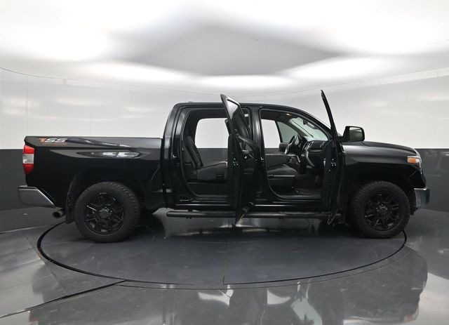 2021 Toyota Tundra SR5 Black at Bravo Nissan