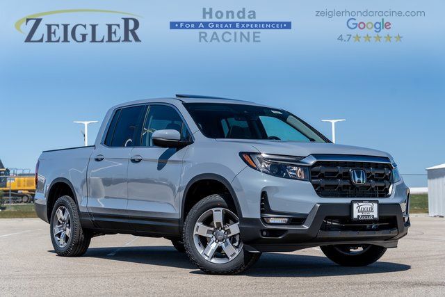 2025 Honda Ridgeline RTL 1