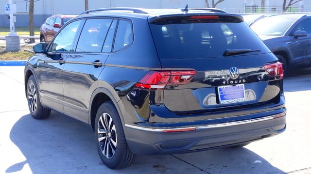 2024 Volkswagen Tiguan
