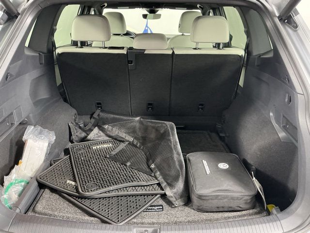 used 2020 Volkswagen Tiguan car, priced at $20,494
