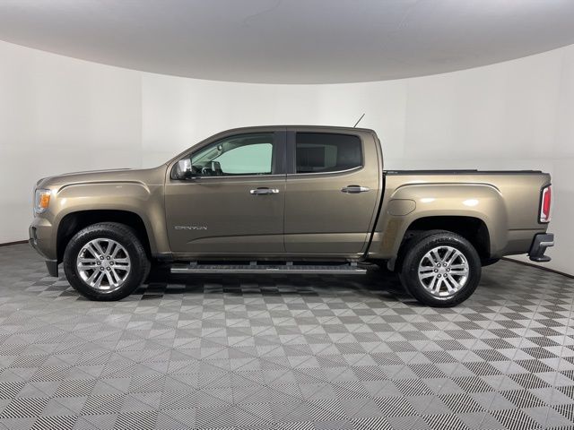 2016 GMC Canyon SLT 6